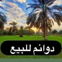 ارض زراعية • ١٢٠ دونم • الثرثار