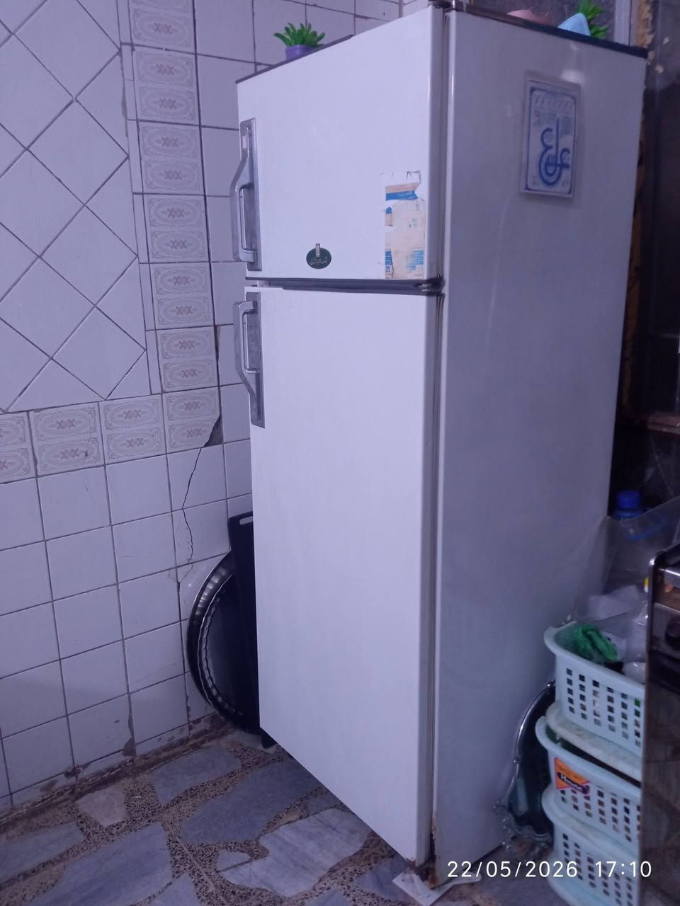 ثلاجه شغاله ب175


**إذا كنت صاحب هذا الإعلان وتريد حذفه لأي سبب، رجاءا أرسل رسالة إلى الدعم الفني**