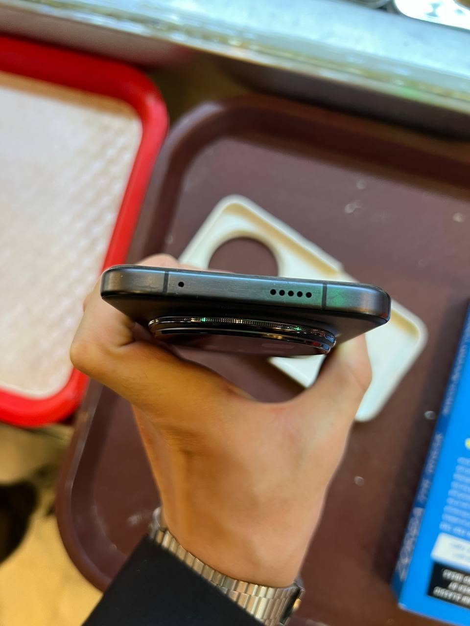 Honor magic 8 pro 512
ساعة و3 كفرات اصلية ويا 
مليون 200 - مكاني بغداد


**إذا كنت صاحب هذا الإعلان وتريد حذفه لأي سبب، رجاءا أرسل رسالة إلى الدعم الفني**