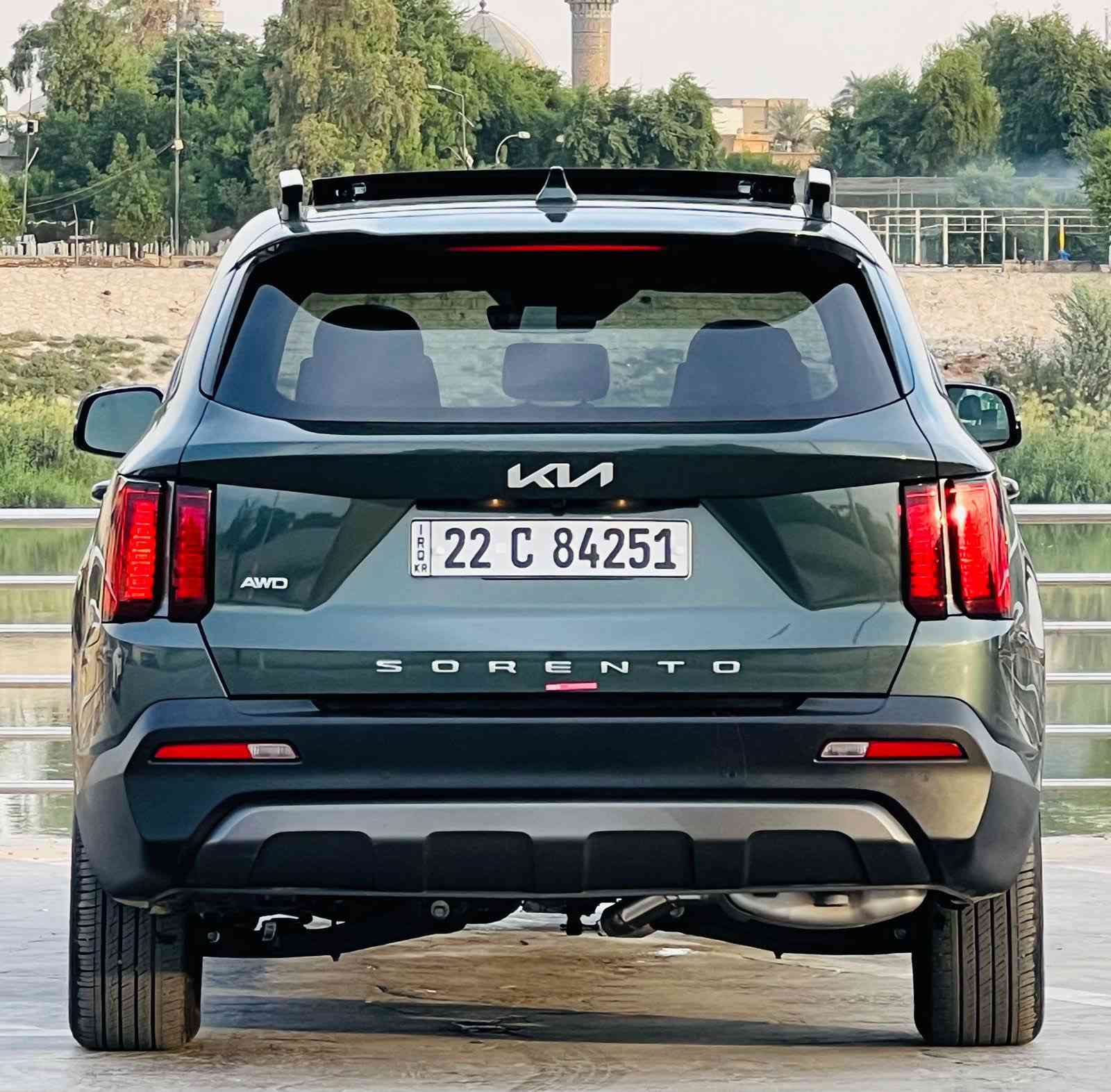 مكلف مكلف بالنشر !!!!!
🔥السلام عليكم 🔥
🔥كيا 🚗سورنتو 
موديل 2022 🔥
🔥مكينه 2500 
سياره كلين بدون حادث و صبغ وتبديل مجرد فتح وشد 
رقم اربيل بأسم شركة وكالة او تحويل مضمون مكفولة من الصبغ صور التقرير مرفقة 
🔥مواصفات السياره فول XLINE🔥
🔥: بانوراما 
بصمة 🔥
🔥تشغيل عن بعد
 جلد 🔥
3 شاشات 🔥
🔥تدفئة كشنات 
كشنات كهرباء🔥
 🔥دشبول وتطعيم بيانو بااك 
رادار تعديل مسار 🔥
🔥رادار امامي
 رادار جانبي🔥
 🔥شاحن وايرليس 
حساس خلفي 🔥
🔥هندبريك دكمة 
ستيرن هزاز منبه 🔥
🔥لايت زنون 
7 راكب 🔥
🔥تبريد مركزي 
فور ويل 🔥
🔥ويل 20 كب بلاك 
اشاير مري🔥 
🔥فول الأخير السياره 🔥
📍المكان /العطيفيه 
للاتصال هـ ☎️ ***********
