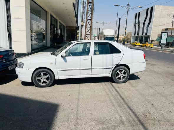 كوين موديل 2010مشروع وطني رقم بغداد صاحب السيارة يحول بدون كاربون  علية غرامة 160تنزل   من السعر
سيارة حيل نظيفة مال بيت السعر 34 
وبيها مجال ***********
