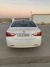 سوناته خليجي • ٢٠١١ • مكينة ٢٤٠٠