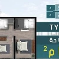 دهوك • مجمع كازبلانكا • ١+٢ ١٣٢م