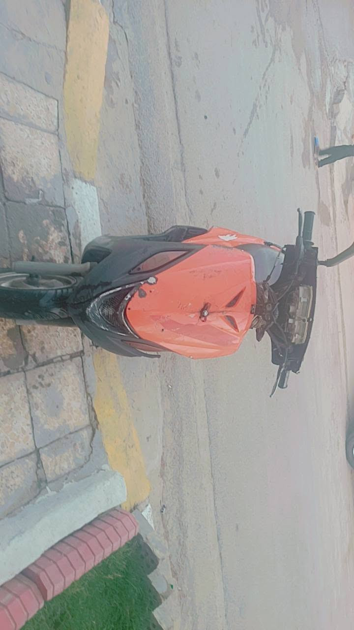 يا الله سلام عليكم 3 دراجات كلهن شغلات ثنين سلف بس ثعلب حمره هندر دراجات مال شغل مرتبات شوفت عينكم سبيسي 275 ثعلب رصاصي 275 ثعلب حمره 150 كلهن شغالات سكن دوره ابو دشير *********** رقم تليفون تريدهن شلع اسهلك بسعرهن
