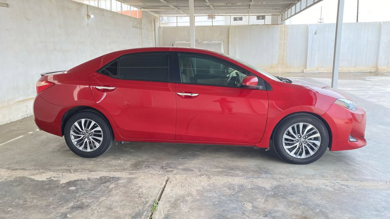 للبيع  ..  للبيع
كورلا 🚘
موديل 2019
رقم صلاح الدين تحويل ثاني يوم 🤍
السياره كلين كلين بدون ضرر فقط الدعاميه
محرك كير  شرط شرط 
ماشية 88ميل
السعر 143وبيها مجال للشراي🔥
للأستفسار:الاتصال بالرقم ***********📱
ا
واتس آب✅
مكان السياره العلم سمره 📍
