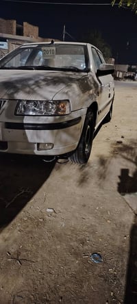 سمند • ٢٠١٠ • مكينة وكير