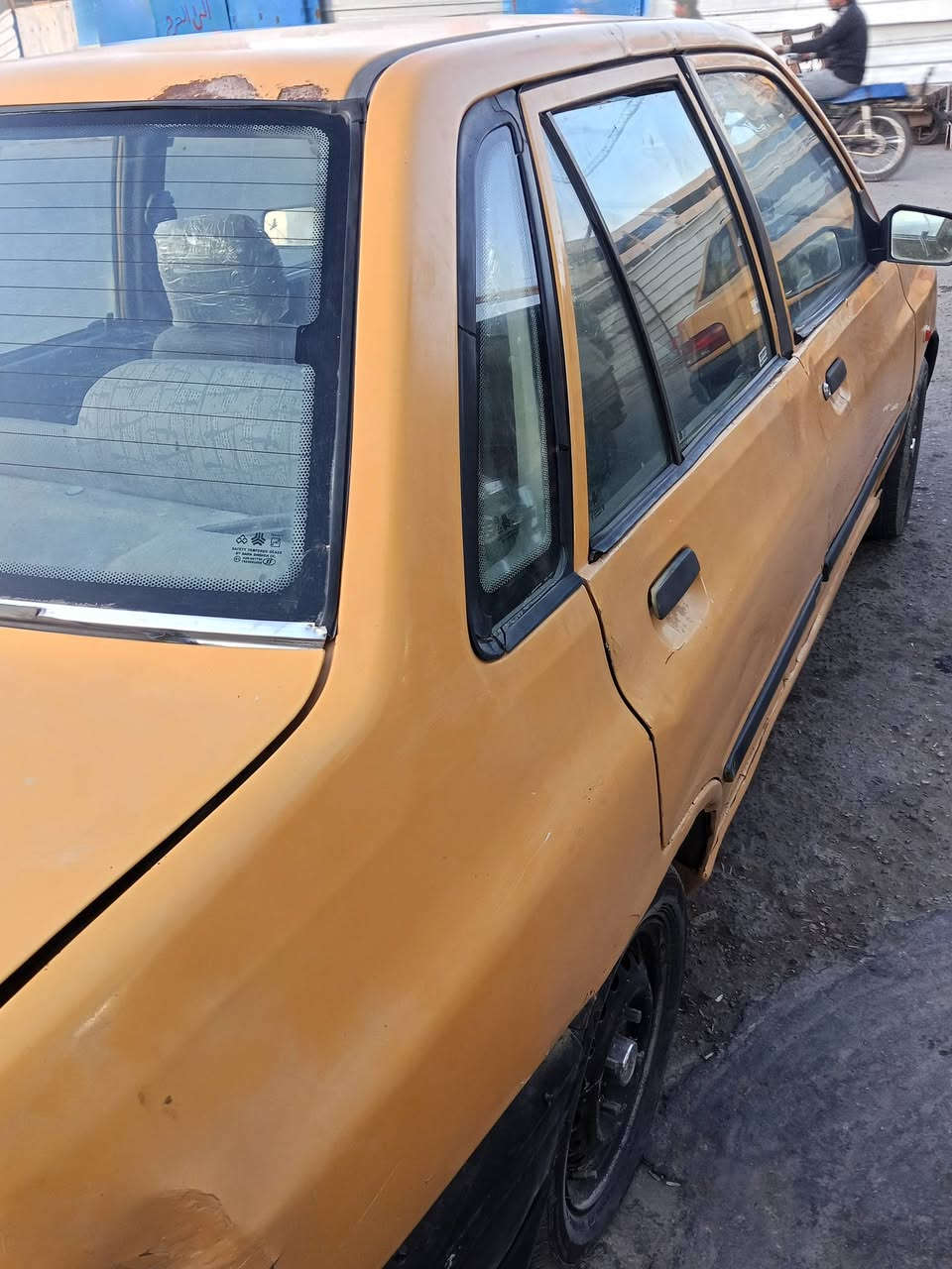 سايبا موديل 13 رقم الماني بصره سياره محرك بي بخار كير جديد كلشي شغال تخم تاير حداديه جدد راعيها مااندله السعر13وبيها مجال الشراي يتصل وبلخدمهه
***********
***********
