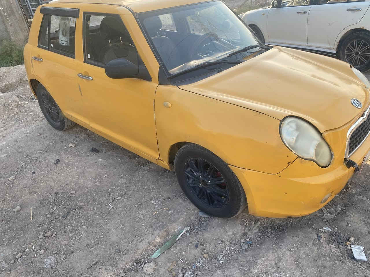 السعر14 سلام عليكم نيفان مكينه وكير وحداديه وتخم تاير مكفولات  والكشر شوف العين راعيه ما اندله الله شهد رقم الماني كربلاء  مكان السياره بابل  غير متواجد على النت  ***********

