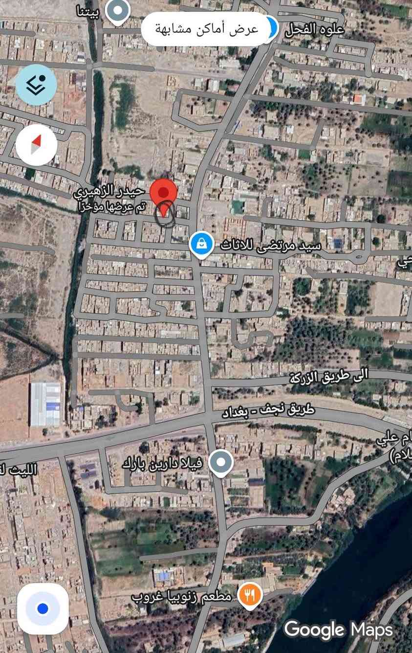 سلام عليكم
بيت للبيع ١٥٠ متر طابو زراعي سند ٢٥ مسجل بالبلديه وعندي استمارة التسجيل  ورقم بلديه بناء قبل القرار وموجود بالتصوير الجوي 
 
العنوان.  علوة الفحل بالبدايه مقابل مدرسة عبدالله بن الحسين ع  الشارع ١٠متر التبليط رابع بيت عن الشارع 
خدمات كامله 
  أرغب منطقه بالعلوه 
وأهم من هذا كله الجيران 👑والشارع كله مرتب  

غرفه 5X4
صاله 5X7
استقبال 4X6
مطبخ 4X5
مجمع صحيات داخلي 
مكشوفات 2
صحيات خارجي 
بناء الأساس والسقف صب مركزي 
بناء مال جناي 

السعر ب٩٧ مليون بي مجال قليل

***********

