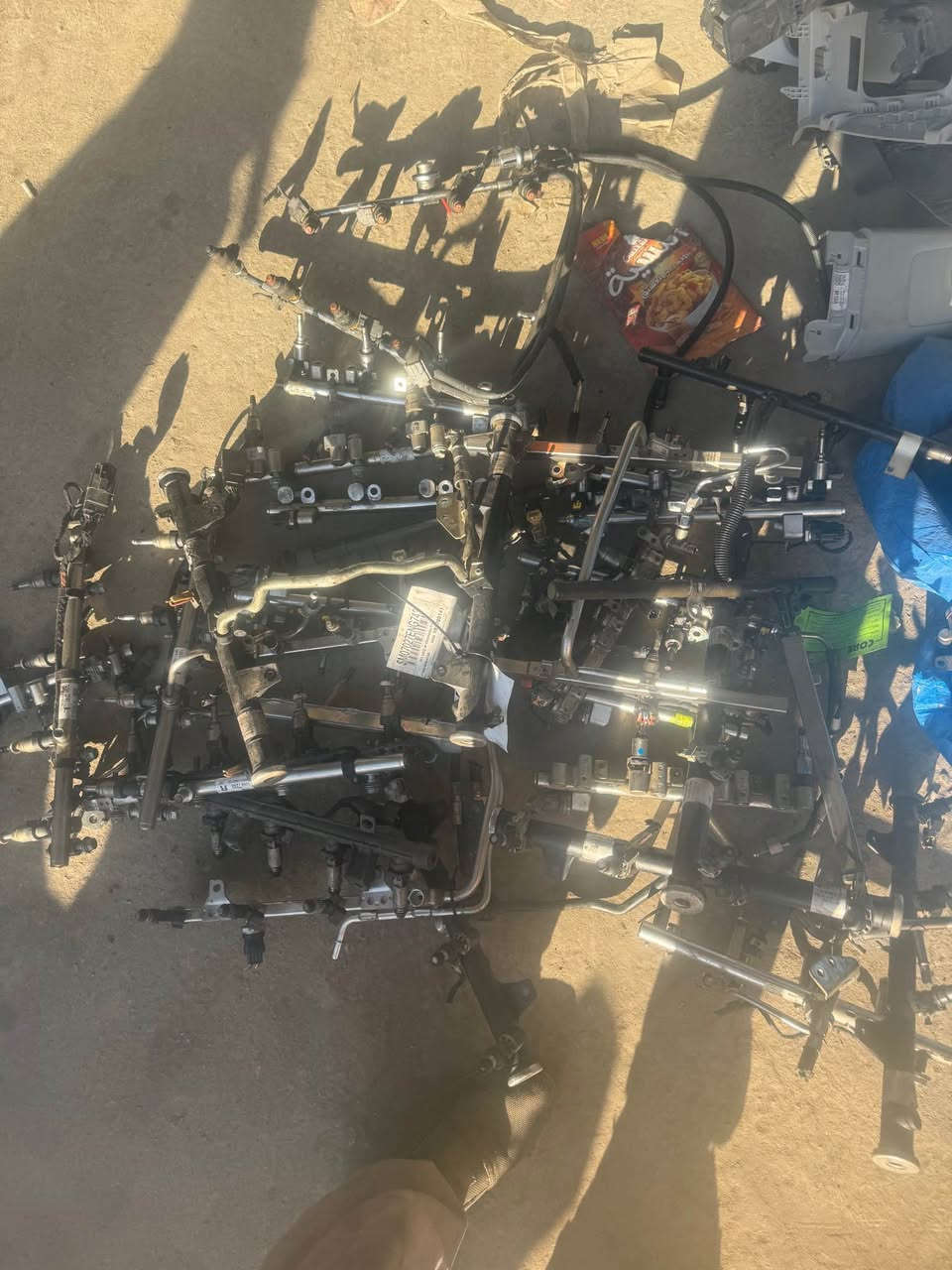 نوزلات مشكل كوري وامريكي البيع جملة فقط سعر القطعة ٢٢ دولار 
المكان كربلاء حي الصناعي مجمع العيساوي 
*********** كربلاء, العراق
