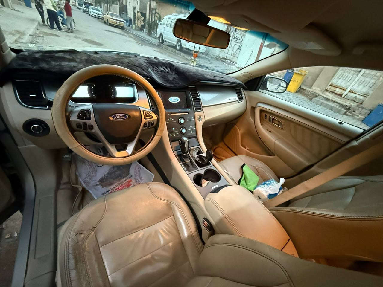 فورد تورس امريكي 2018
حادثها بالصور كلش خفيف 
ايرباك ستيرن فقط وراجع سستم 
باقي السيارة كفاله 
مواصفات 
نضام ترحيب
سستم الصوت سوني ارقى سستم
أنظمة قيادة سبورت وعادي
مثبت سرعة
شاشه كبيره 
حساسات خلفيه 
كامرة خلفيه 
تدفئة بالكشنات
تحكم ستيرن 
كشنات كهربائيه
محرك 3500 كفالة وگير كفاله
تبريد ثلج 
ماشيه 92 ميل
ويل 20 رياضي
لايت زنون
بصمه تشغيل
تشغيل عن بعد
رقم ذي قار حرة
مكان السيارة بصرة
راعيها بصرة وتحويل بكل مكان
السعر 139 
رقم راعيها الاصلي 
***********
