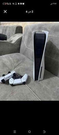 بلي5 • 2 جويستك • اقراص GTA5