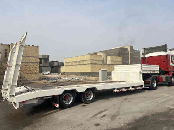 لودر للبيع سياره جاهزه من كلشي حلوه وخير من الله***********
