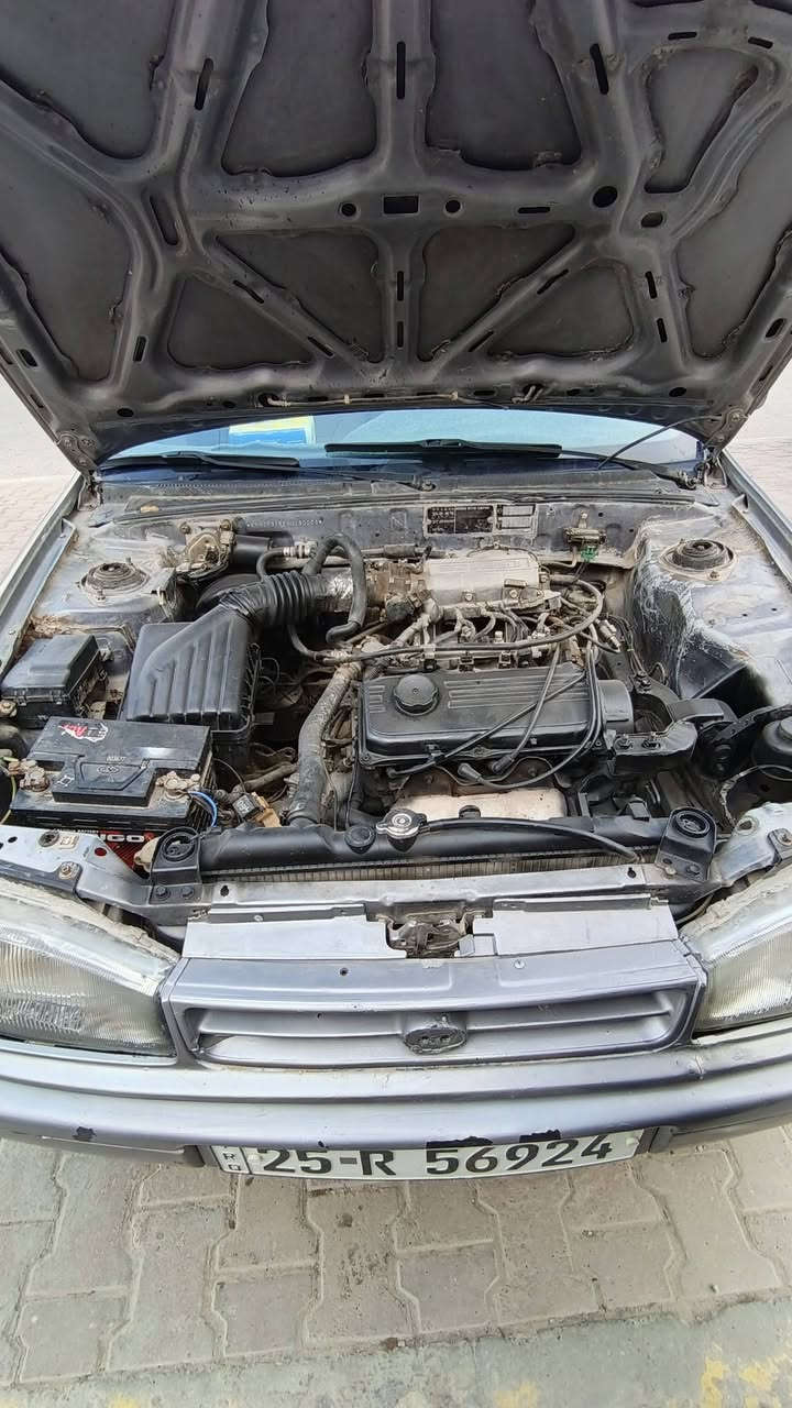 هيونداي النترا موديل ٩٣ سنوي جديد لحد ٢٠٣٠ مشروع وطني بطاقة بنزين بيها سيارة تعمير عام عنوان كركوك 
***********
