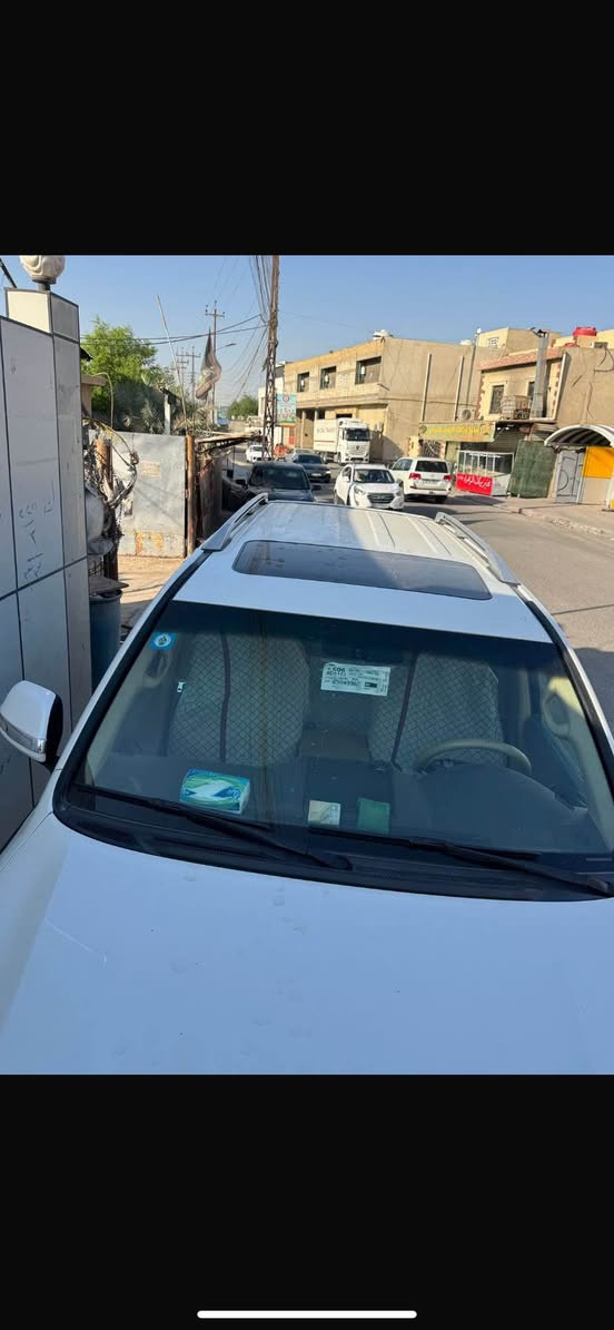 السلام عليكم لاند كروز 2013 وارد خليجي 

GXR مواصفات 

ترحيب ذاتي ودخول 
تبريد اكثر من قطعه 
مكينه 8 سلندر 
تحكمات ستيرن 
قياده ذاتيه 
اشاير بالمري 
نظام ايكو 
مانع انزلاق 
كامرات  
شاشات  كبيره 
لايتات زنون 
تبريد فريز 
تخم تايرات كارتون 
حداداه 100/100
حساسات 
حساس تايرات 
تحكم مرايات 
فتحه سقف  كهربائيه
كشنات كهربائيه بلاضافه إلى تحكم شاشه 

كفاله كير ومحرك شرط فحص 

كفاله عامه طك عدا بارد على كد شبر فقط 

مكانها البصره ورقم بصره الجديد تحويل ثاني يوم 

سياره ما تصرف عليها بس بانزين 

ماشيه 110 حقيقي 

الرقم *********** اتصل

  سعرها جوه سوك 

بيع مستعجل جدا  جدا 

سياره نظافتها احله من صور تجي وتشوف البصرة, العراق
