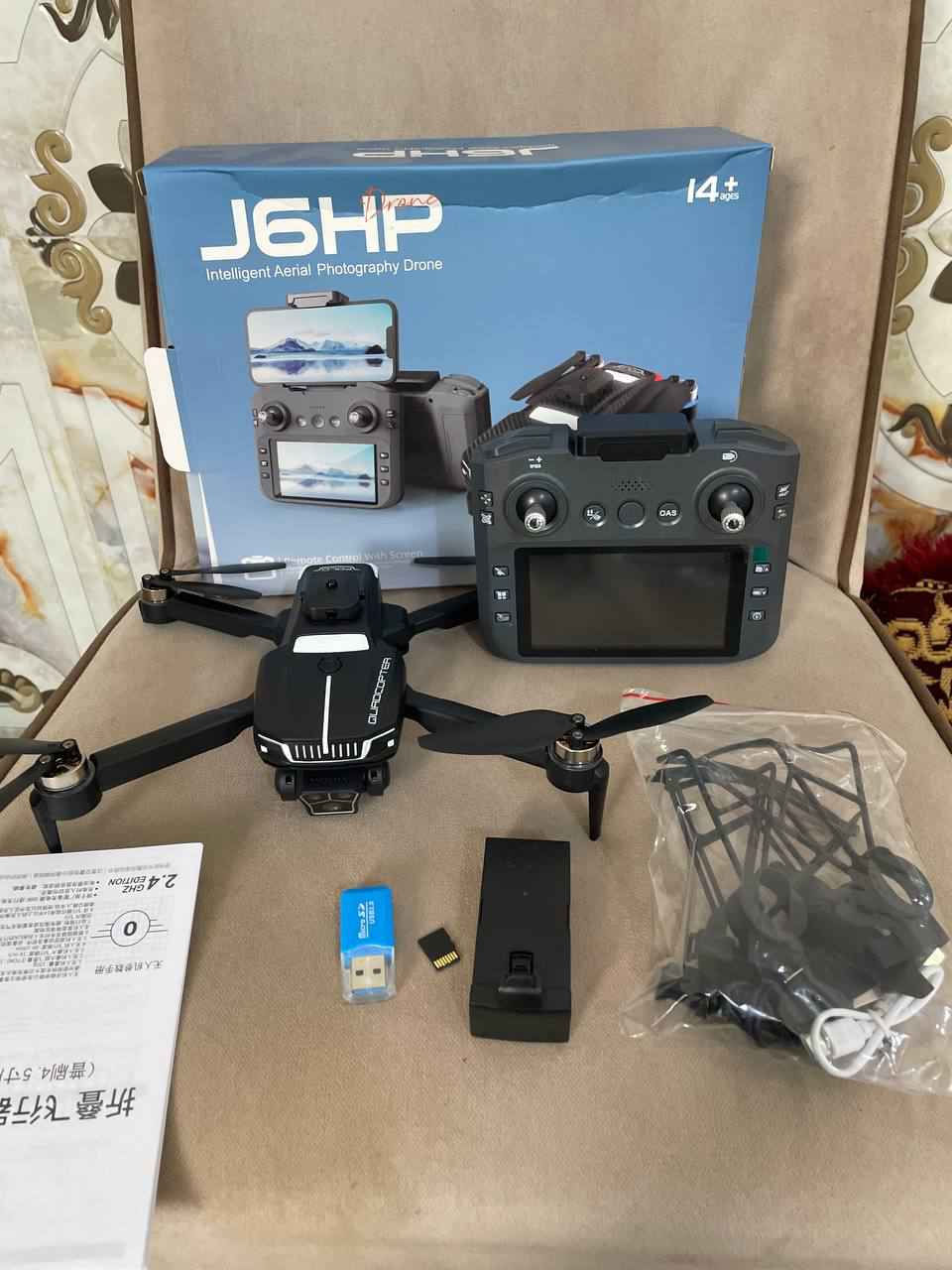 درون J6HP
جوستك شاشه شحن
رام +فلاش
الثباتيه 100%
الارتفاع 100البعد 500
دبل كامره
زوم تكبير 50X
الطيران والهبوط بنقره واحده
نشره 7 الوان 
تحديد السرعه والتحكم بالسرعه
تحديد موقع التدفق البصري
جديده كارتون موجوده منها قطعتين فقط سعر 80 الف مع التوصيل ناصرية, ذي قار


**إذا كنت صاحب هذا الإعلان وتريد حذفه لأي سبب، رجاءا أرسل رسالة إلى الدعم الفني**