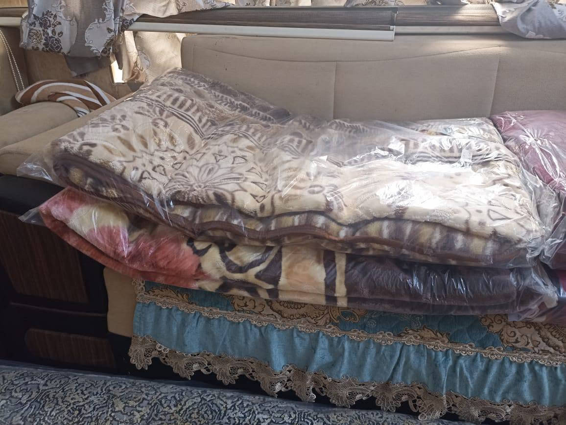 غسل غسل بطانيات غسل وتعقيم وتعطير وتغليف بس ب3 الاف وونغسل لحاف وجراجف وفرشات وبردات و زوالي وكاربد غسل وتغليف وتعقيم باسعار مناسبه ويجيك المندوب لباب البيت ياخذهن ويرجعهن بعدالغسل*********** عليه اتصال وواتساب…
