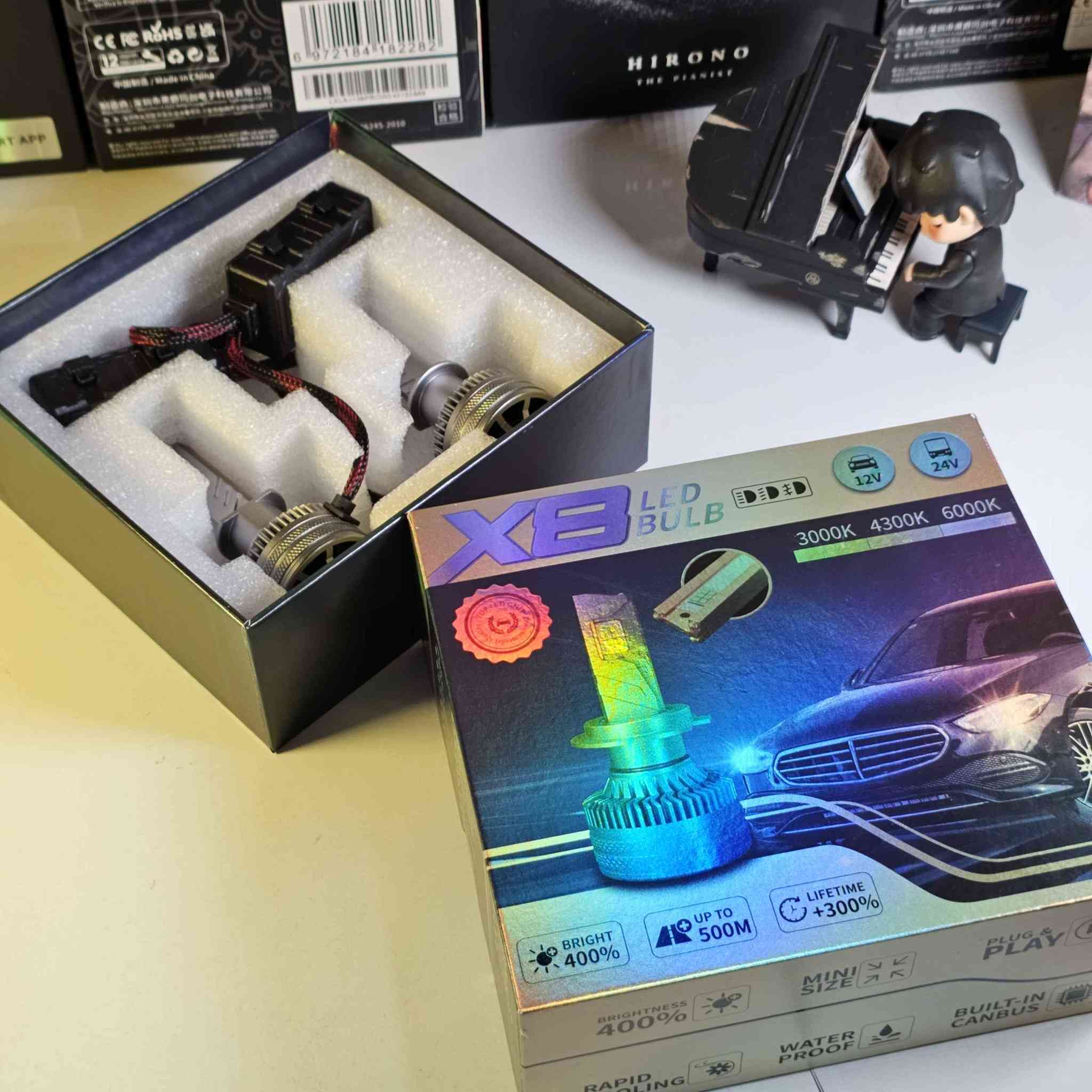 متوفر زنون سيارات بغداد, العراق


**إذا كنت صاحب هذا الإعلان وتريد حذفه لأي سبب، رجاءا أرسل رسالة إلى الدعم الفني**