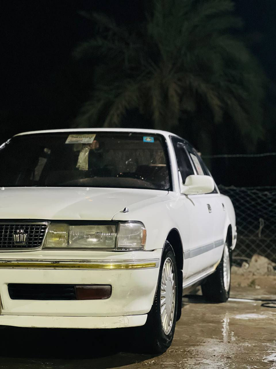 سلام عليكم مارك كربلائيه 
للبيع محرك ونجي كايم 
بسمي رقم بابل جديد سنويه 30
مداور ثاني يوم المكان السماوه قضاء الخضر 
*********** السعر 45قفل
