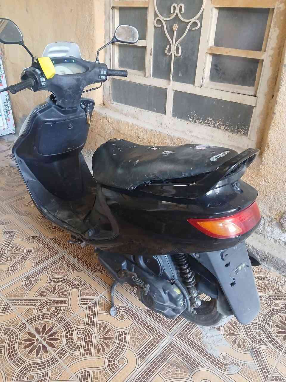 السلام عليكم
اخوان عندي دراجه فراشه نضيفه لبيع او مرواس حسب قناعه  مكنيه مكفوله 

كله شغاله بس بيها شي بصيط رايدها ٣٧٥ وبيها مجال بسيط

الخاص مفتوح العنوان بابل الحمزه الغربي ع


**إذا كنت صاحب هذا الإعلان وتريد حذفه لأي سبب، رجاءا أرسل رسالة إلى الدعم الفني**