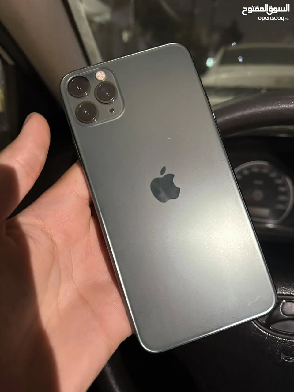 السلام عليكم 
يوجود ايفونات مستخدمه داخل مكتب ليث 
1- ايفون 14 برو ماكس ذاكرة 256 مستبدل شاشه وبطارية
2-ايفون 14 برو ماكس 256 مستبدل شاشه وبطارية
3-ايفون 13 برو ماكس ذاكرة 256 بطارية 90 
4-ايفون 11 برو ماكس ذاكرة 256 مستبدل شاشه فقط
5-ايفون 11برو ماكس ذاكرة 256 مستبدل شاشه وبطاريه 
6- ايفون اكس ماكس ذاكرة 256 مستبدل شاشه وبطاريه 
7-ايفون اكس ذاكرة 256 مستبدل شاشه وبطاربه 
الاسعار مناسبه جدا وضمان فحص اسبوع كامل 
زورونا وستجدون الافضل 
قضاء النصر / الصوب الكبير / الشارع العريض / مقابل حسام ابو الانشائية 
للاستفسار 
***********
0782841088
