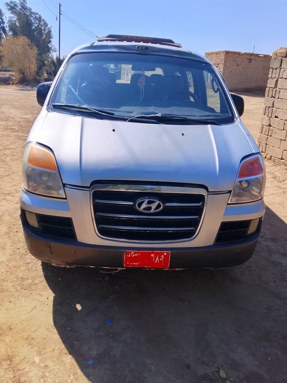 سلام عليكم ستاركس 2007 رقمي صدمي بصره سكن ديوانيه سياره جاهزه من كشر من غرفه من مكينه  السعر 65 وبيه مجال الاتصال ع رقم ***********
