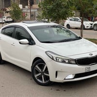 كيا فورتي ٢٠١٧ بيهه صبغ ٥ قطع نضيفة وجاهزة السعر 88 ورقة مستعجل جدا عا...