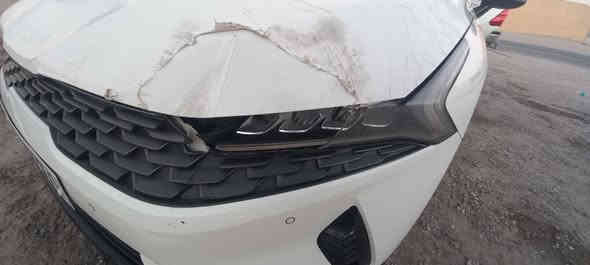 سلام عليكم مديل ٢٣ خليجي فول كلش ..رقم بصره ماشيه ٤٢ الف محرك ٢٠٠٠ دوش مرغوب ..ضرر سياره باردين مامصلحات واحد يحتاج تصليح وثاني ميحتاج يتصلح لان ممأثر ع شكل سياره تفاصيل اكثر خابر او راسل خاص وتدلل سعر ٢١٠ وبيه مجال للشراي ***********
