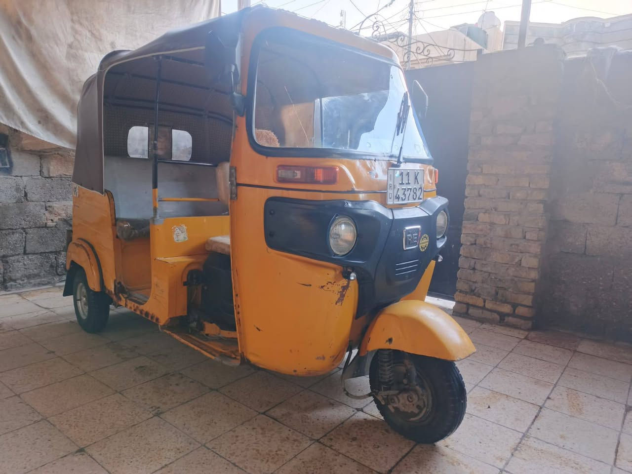 السلام عليكم تكتك ١٨ شهر ١١ مرقمه ارقام نكليزي سنويه بااسمي تكتك خير من الله كله شغاله ممعمره على البلاد بيه خياسات بسيطه السعر 5,500


**إذا كنت صاحب هذا الإعلان وتريد حذفه لأي سبب، رجاءا أرسل رسالة إلى الدعم الفني**