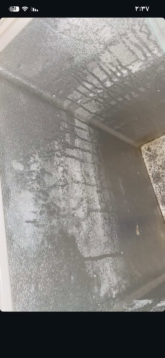 مجمدة نظيفة للبيع  هذا تجميدها لاصفاح فول برودتها لاكن الارضيه اقل واذ بيها شي يتصلح يتنزل من سعر سعرها ١٠٠ وبيها مجال


**إذا كنت صاحب هذا الإعلان وتريد حذفه لأي سبب، رجاءا أرسل رسالة إلى الدعم الفني**