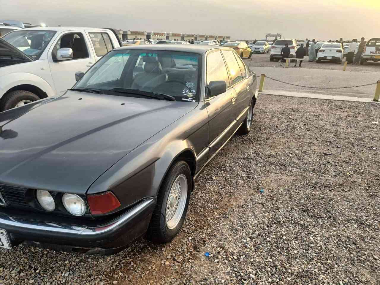 بي إم دبليو حجم 35 محرك كير جدد رقم بغداد راعيه بلبصره تحويل ثاني يوم حداده تخم تاير سياره جاهزه سعر 55 وبيه مجال او مراوس حسب لقناعه ***********
*********** البصرة, العراق
