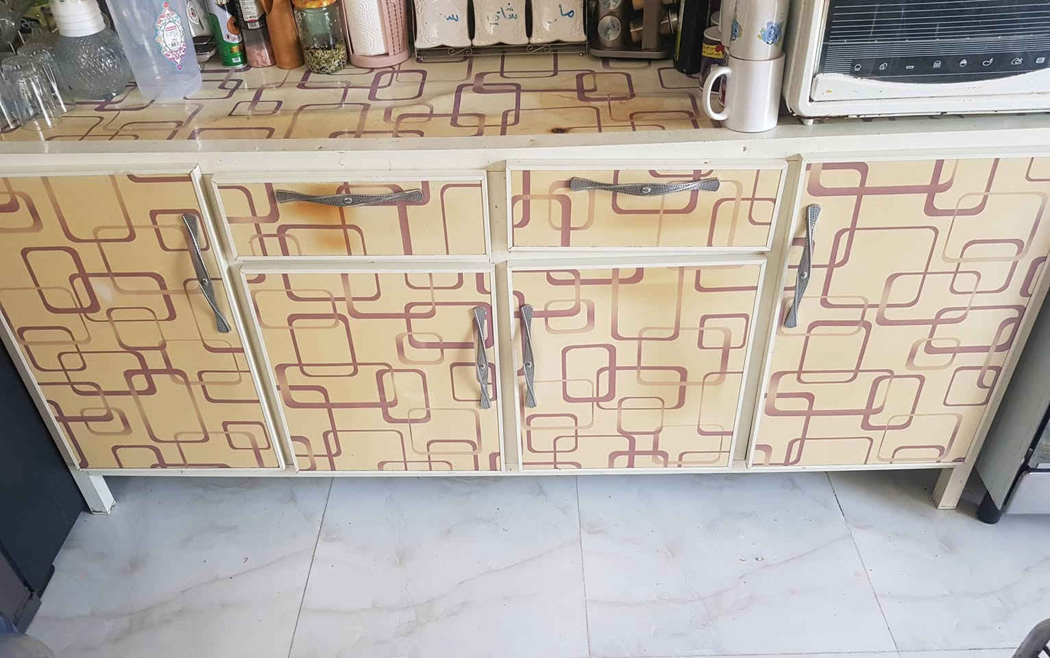 اغراض للبيع
بعقوبة مقابل كلية اليرموك مجاور قصور الدهالكة
الاتصال على الرقم +9647705556035

كاونتر المنيوم سنك مترونص كاونتروملحق مترين ٢٧٥

غسالة بيهة النشاف عاطل فقط  ٤٠الف 

اوفن نوعيةتركي شغال ب٢

مرايا٣٠
جرباية نفر ٣٠ 
دوشك نفرين ٦٥
دوشك نفر  المميز العالي ٣٠


**إذا كنت صاحب هذا الإعلان وتريد حذفه لأي سبب، رجاءا أرسل رسالة إلى الدعم الفني**
