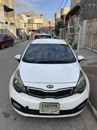 كيا ريو • ٢٠١٣ • مضلع