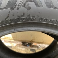 تخم تايرات توسان للبيع زوج نضافة 75% وزوج نضافة65% شرط مال وكالة مكانه...