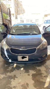 فورتي 15 رقم بغداد محرك 2000 دوش كير ومحرك وتبريد وحدادية و تخم تايرات...