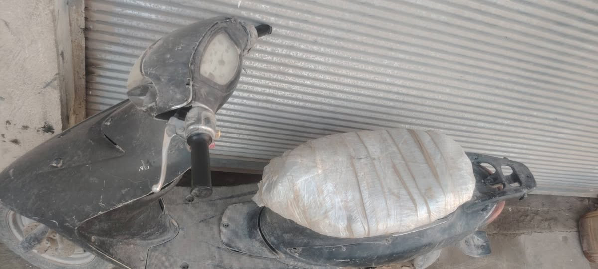 دراجه للبيع  شغاله بس يرادلها ترتيبات بسيطة قيم وخذ العنوان شهربان ***********
