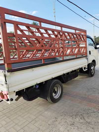 كيا بنكو • موديل 21 • السماوة