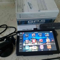 شاشة GPS • ٧ انش • لمس وشحن