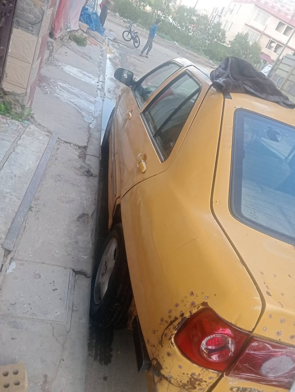 السلام عليكم شيري كوين للبيع محور كورلا حديث شرط التحويل للمحرك والكير مكفولات جدد السعر 15 قفل ومطلوبه ورقتين الشراي يخابر ***********
