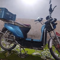 ماطور هارلي للبيع جديد بطاريات جديده  ٠٧٨٠٢٤٤٧٤٢٢/السعر ٤٥٠الف