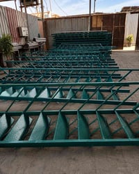 درج حديد جاهز اربعه ونص عرض مختلف جمله مفرد بغداد 07710813076