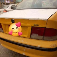 سمند ٢٠١٠ • تحويل مباشر • النجف