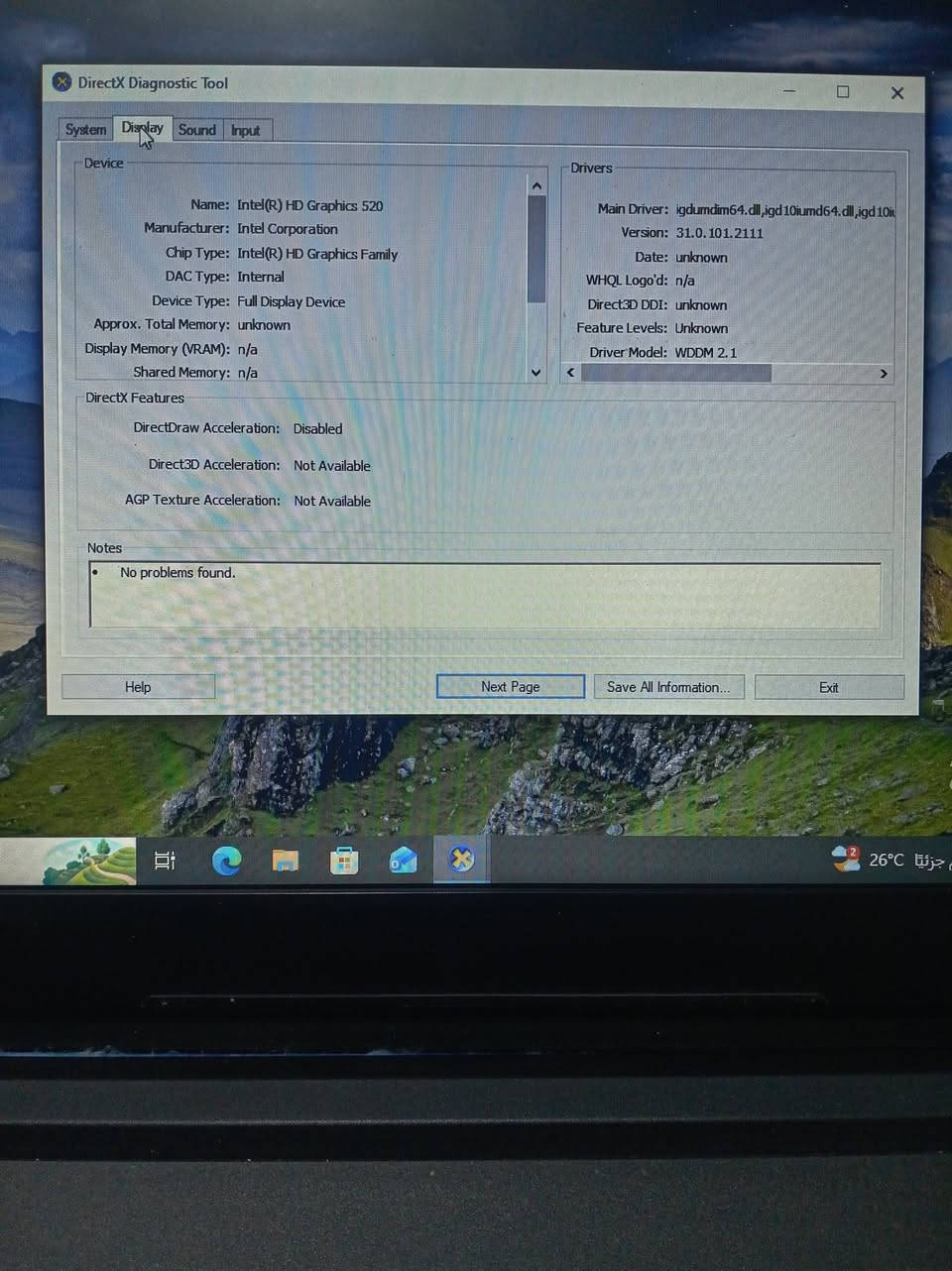 لابتوب للبيع Lenovo
core i3 
السعر 125
تفاصيل في الصور التواصل خاص


**إذا كنت صاحب هذا الإعلان وتريد حذفه لأي سبب، رجاءا أرسل رسالة إلى الدعم الفني**