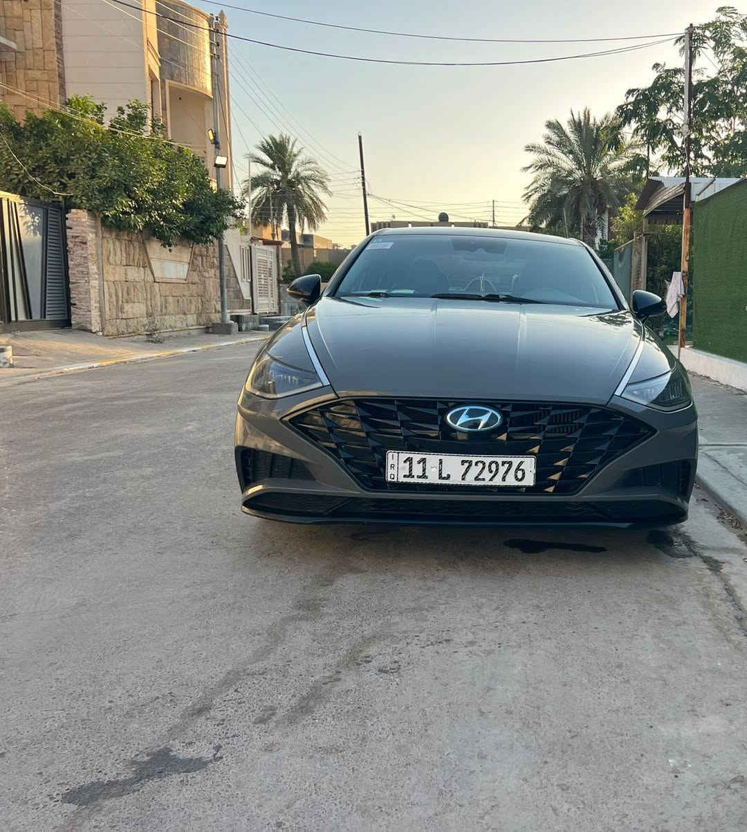 سوناتا 2020 لون سمنتي رقم بغداد الجديد تحويل ثاني يوم
السيارة بيها قطعه وحده جاملغ امامي بدون دواخل

مواصفات SEL تجي فول عدا البنوراما

محرك 1600 تيربو 

أنظمة قيادة متعدد 

رادارات امامي جانبي خلفي

قيادة آليه * تحديد مسار 

لايت زينون عالي ناصي 

LED نهاري - بك لايت لد 

مانع تصادم امامي خلفي

بصمة تشغيل + بصمة ابواب + تشغيل عن بعد

كشن كهربائي

تدفئة كشنات

اوتو هولد توقف ذاتي اثناء الازدحام 

تحكمات استيرن فول

سايد بريك بصمة

صندوك ذكي + بصمة

كامره خلفيه وشاشة نظام ابل كار بلي

وباقي المواصفات معروفه للسيارة

سعرها 155 ورقه وبيه مجال


**إذا كنت صاحب هذا الإعلان وتريد حذفه لأي سبب، رجاءا أرسل رسالة إلى الدعم الفني**