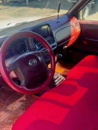 نيسان بيك اب • ٢٠٠٨ • كفالة سنة