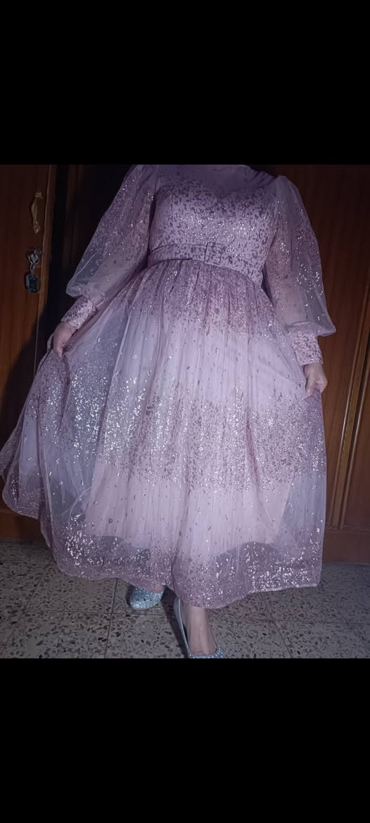 مساء الخير حبيباتي فساتين ملبوسات مره وحده قسما بالله العظيم قياس ٥٠ للبيع


**إذا كنت صاحب هذا الإعلان وتريد حذفه لأي سبب، رجاءا أرسل رسالة إلى الدعم الفني**