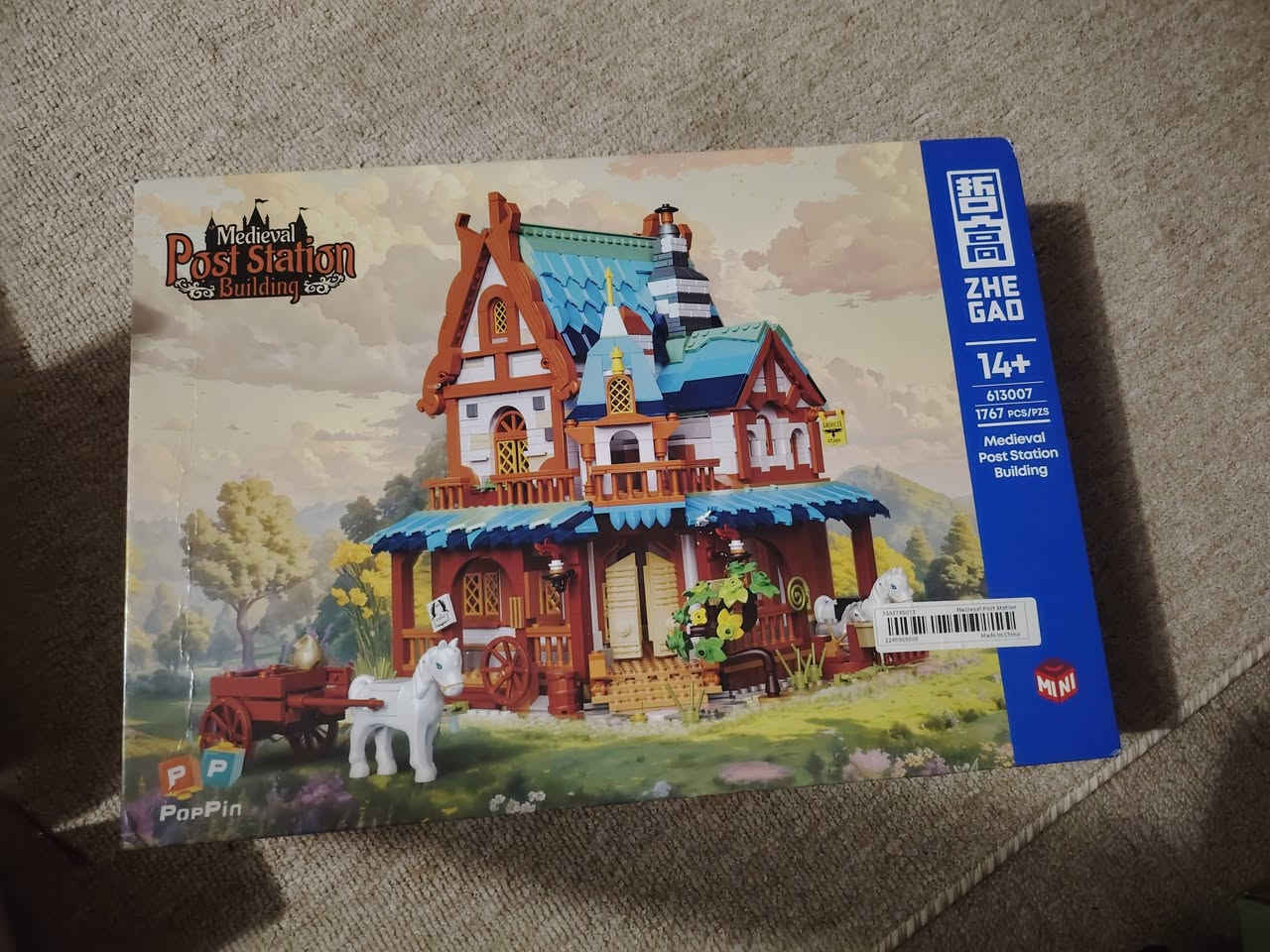 قطع ليكو متنوعة للبيع ارسل الصورة على الخاص يصلك السعر


**إذا كنت صاحب هذا الإعلان وتريد حذفه لأي سبب، رجاءا أرسل رسالة إلى الدعم الفني**