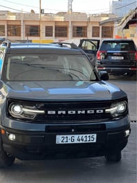 فورد برونكو  سپۆرت موديل ٢٠٢٤ مواصفات بيكً باند  واتا فول مواصفات.  پا...