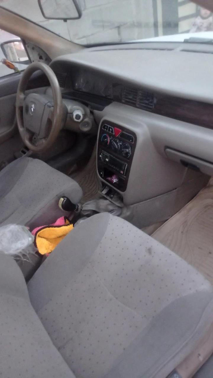 السلام عليكم
للبيع سورن موديل 11

رقم بصره بأسمي تحويل مباشر 

مكينه وكير مكفولات 

تخم تاير حداديه تبريد كله جاهز 

ومكفوله كفاله عده طخه بلباب الخلفي شي بصيط ومصلحه 

      مكاني بابل ***********📞
