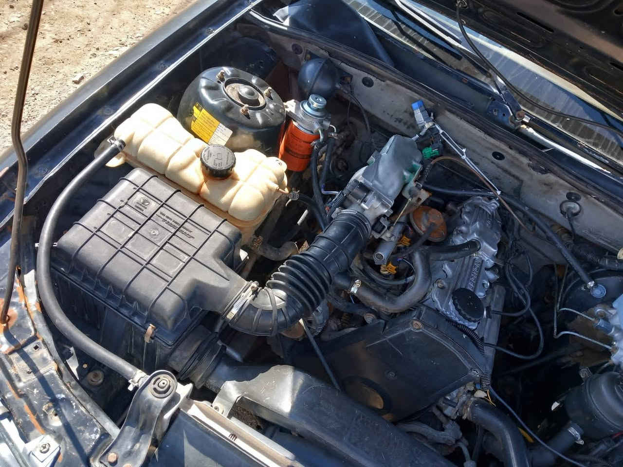 السلام عليكم دايو برنس مديل 1995 كير عادي محرك جديد تخم تاير بلادية صورها كدامك وسعرها 27 مجال قليل تعجبك تصل ماتعجبك اعبر المنشور الستفسار ***********5
***********
